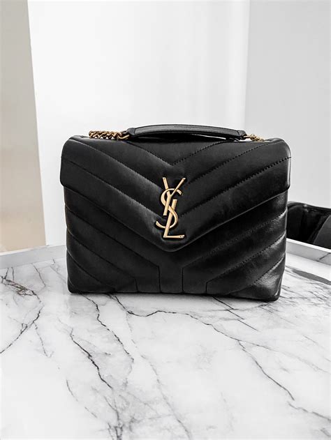 loulou dior|The Ultimate Bag Guide: Saint Laurent Loulou .